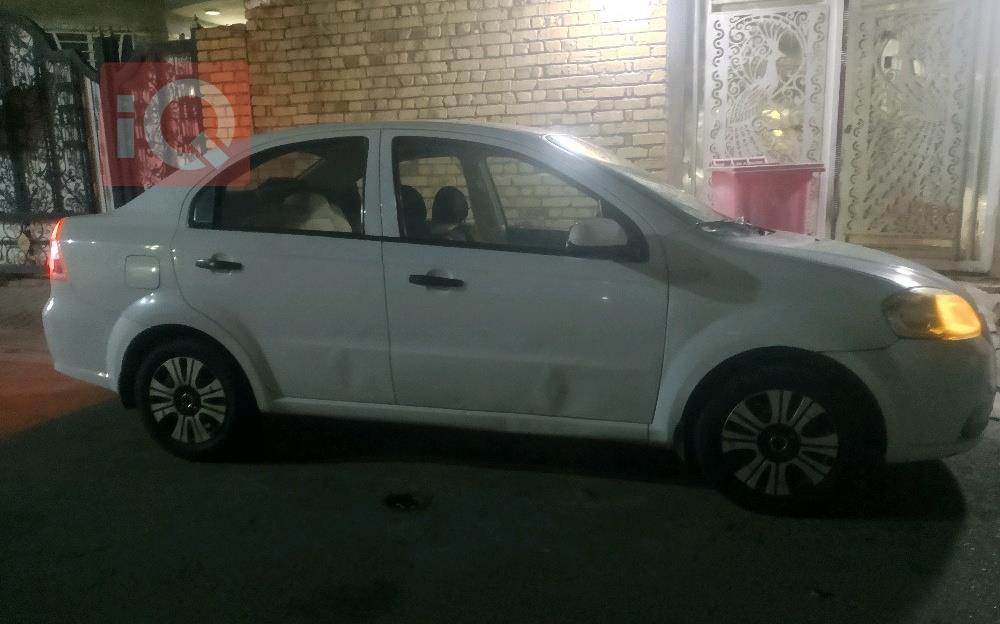 شيفروليه أفيو